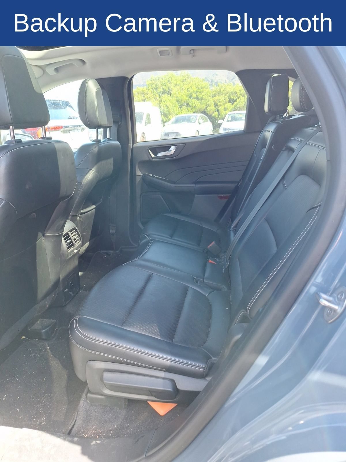 Certified 2023 Ford Escape Platinum AWD/4WD image 17