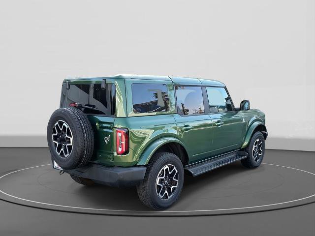 Certified 2025 Ford Bronco Outer Banks image 4