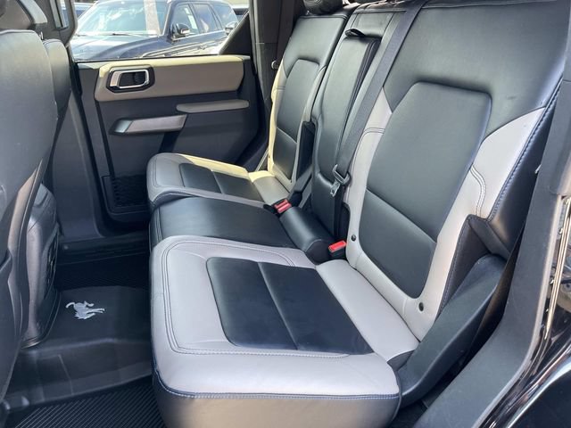 Certified 2023 Ford Bronco Wildtrak AWD/4WD image 17