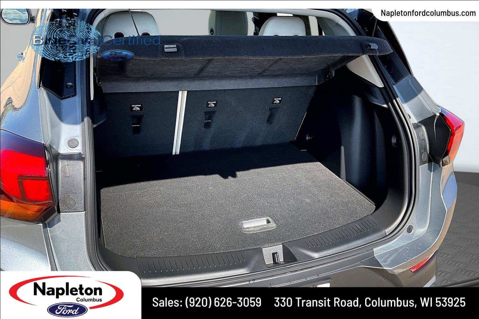 Used 2024 Buick Encore GX Preferred AWD/4WD image 5