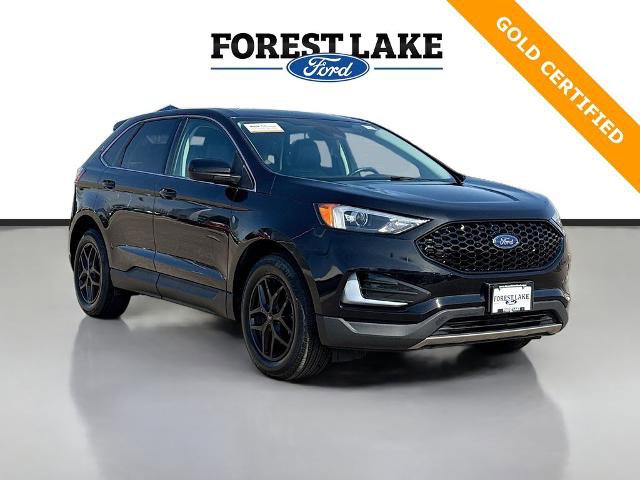 Certified 2023 Ford Edge SEL image 1