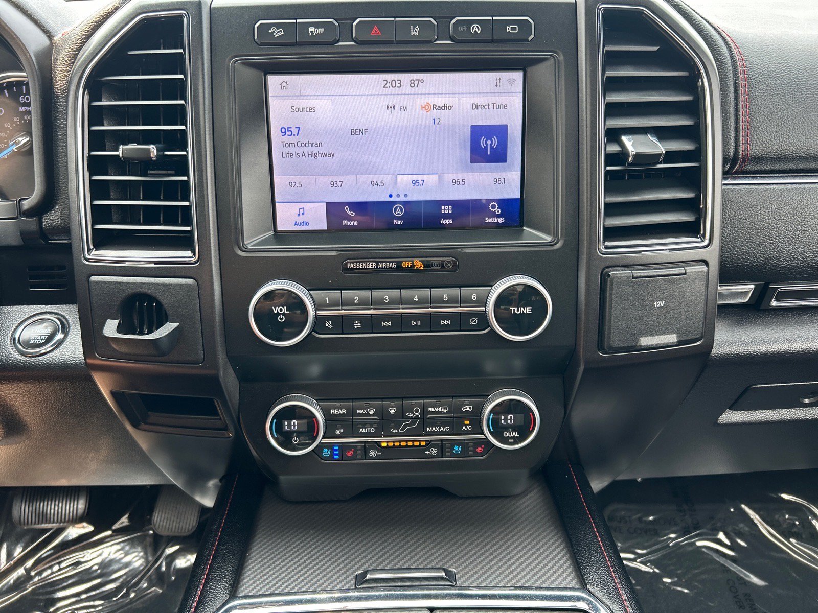 Certified 2021 Ford Expedition Max Limited AWD/4WD image 30