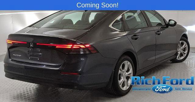 Used 2023 Honda Accord LX image 4