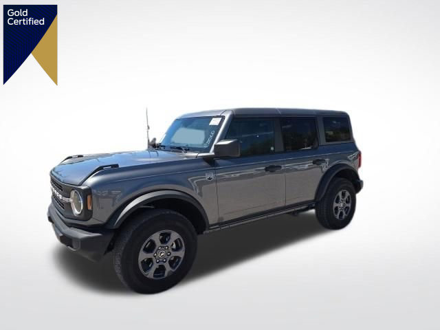 Certified 2025 Ford Bronco Big Bend image 1