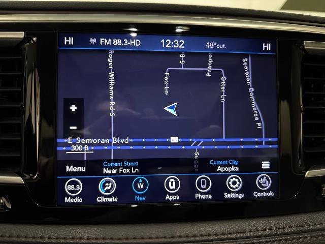 Used 2020 Chrysler Pacifica Limited w/ Advanced Safetytec Group image 27