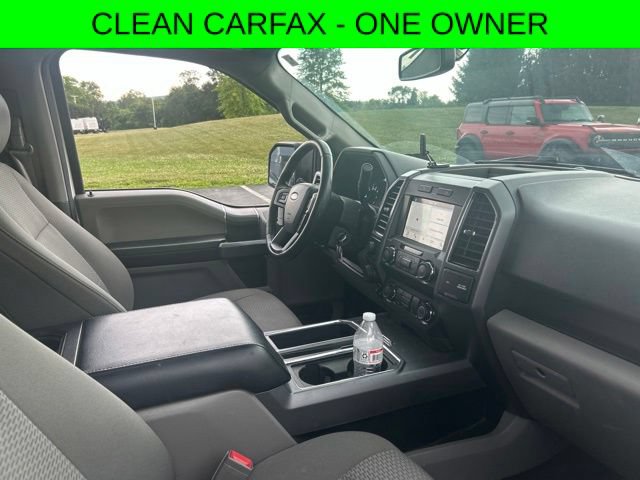 Certified 2019 Ford F150 XLT w/ Equipment Group 302A Luxury AWD/4WD image 13
