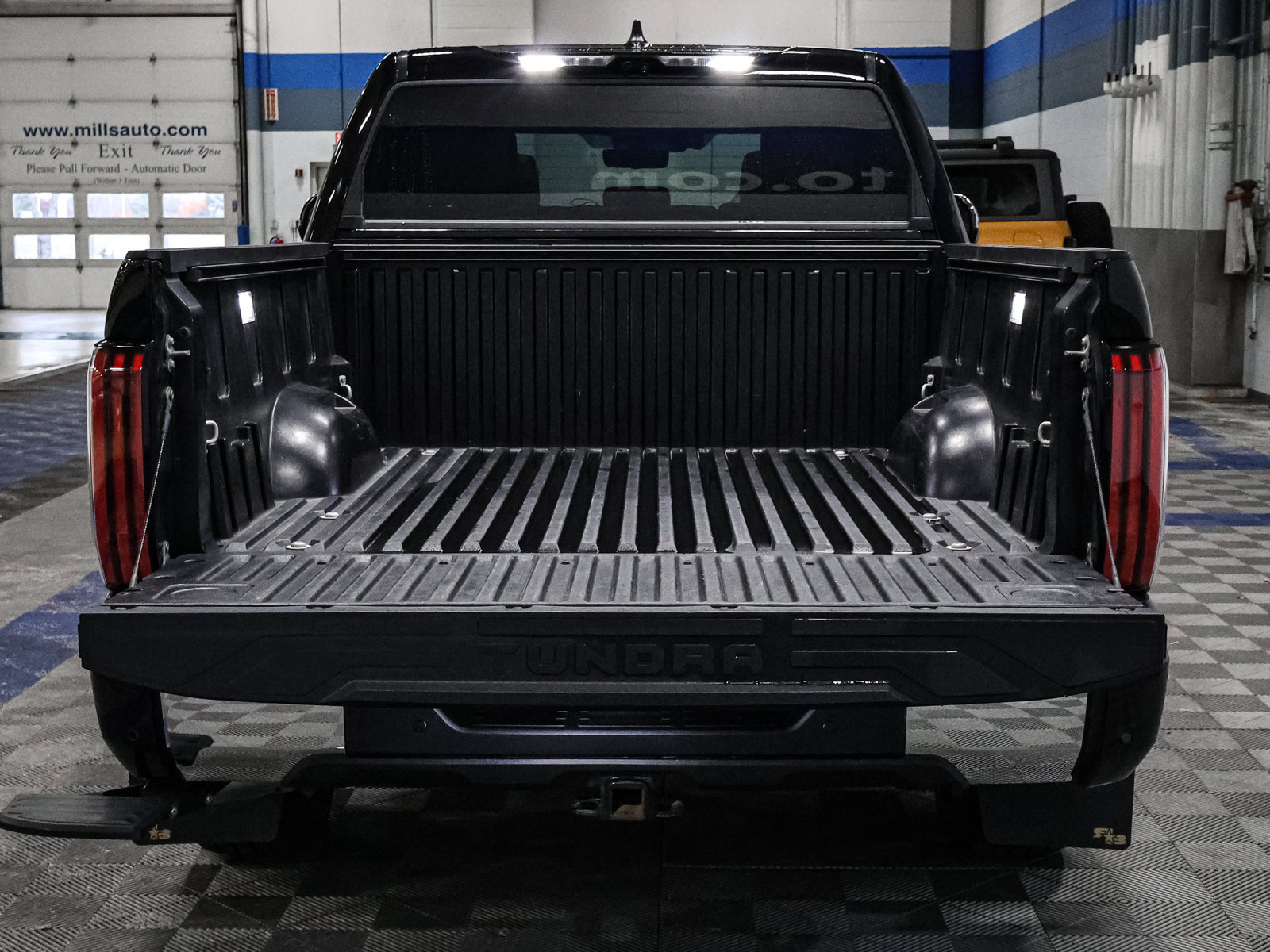 Used 2024 Toyota Tundra 1794 Edition AWD/4WD image 17