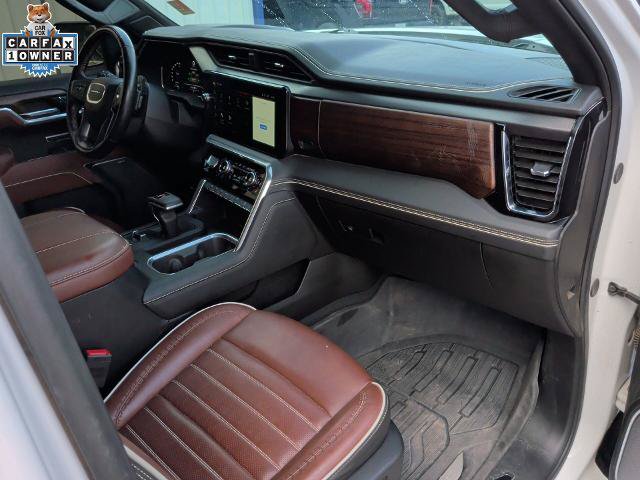 Used 2025 GMC Sierra 1500 Denali Ultimate AWD/4WD image 19
