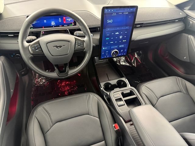 Certified 2025 Ford Mustang Mach-E Premium AWD/4WD image 30