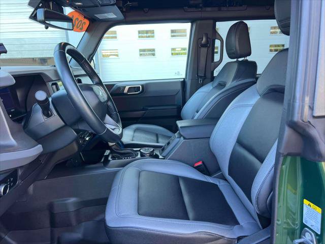 Certified 2024 Ford Bronco Black Diamond w/ Sasquatch Package AWD/4WD image 18