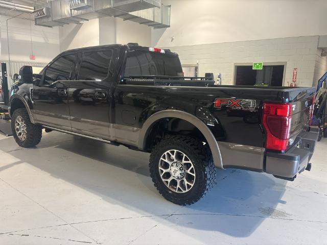 Certified 2022 Ford F250 King Ranch w/ King Ranch Ultimate Package AWD/4WD image 7