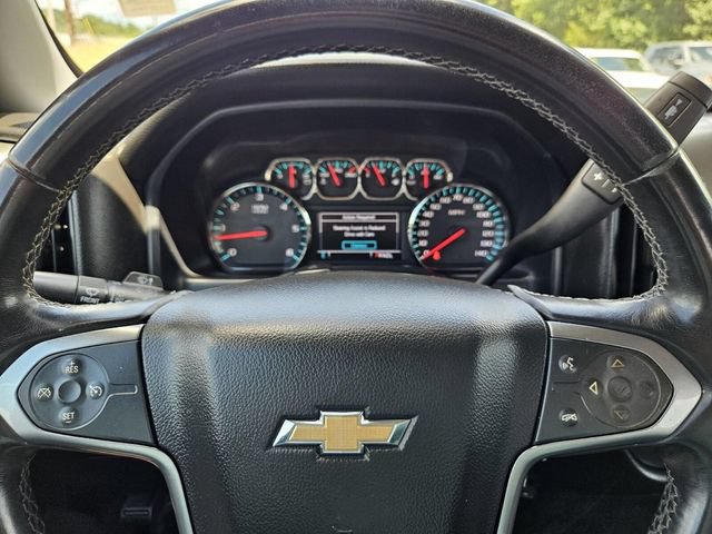 Used 2017 Chevrolet Silverado 1500 LT w/ Texas Edition RWD image 38