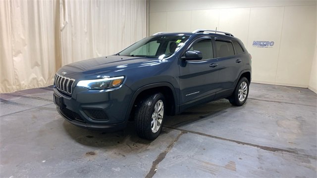 Used 2020 Jeep Cherokee Latitude w/ Cold Weather Group image 7