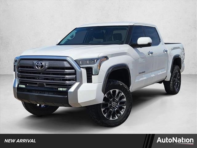 Used 2024 Toyota Tundra Limited