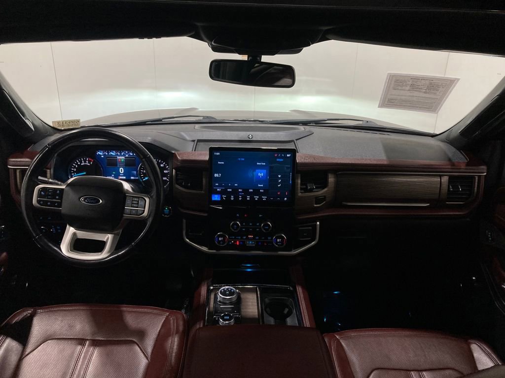 Certified 2024 Ford Expedition Max Limited image 18