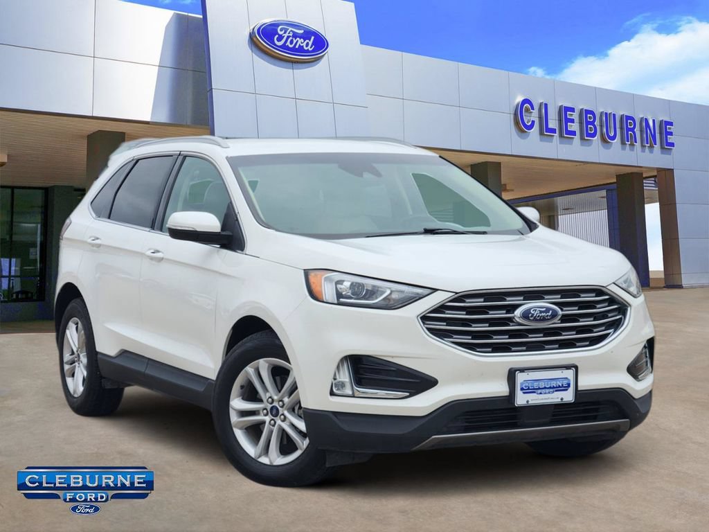 Certified 2020 Ford Edge SEL w/ Convenience Package