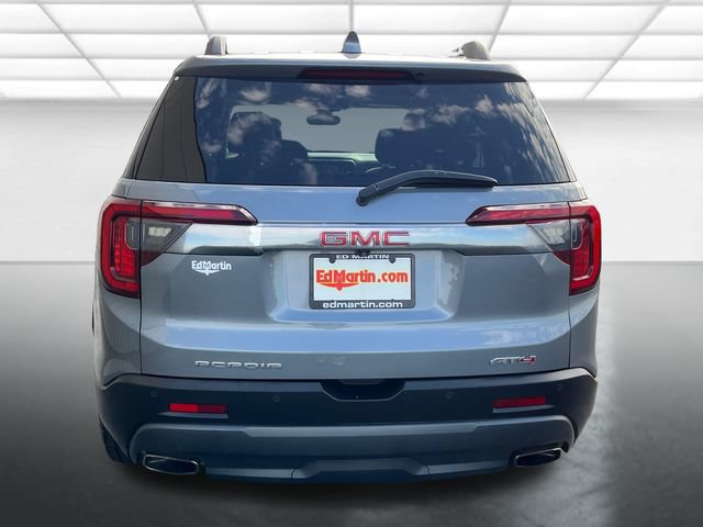 Used 2021 GMC Acadia AT4 w/ Preferred Package AWD/4WD image 7