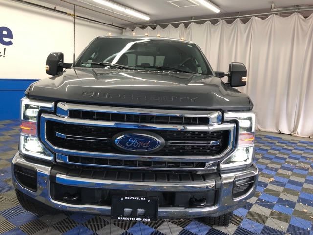 Certified 2022 Ford F250 Lariat w/ Lariat Ultimate Package image 6