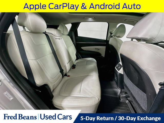 Used 2023 Hyundai Tucson SEL AWD/4WD image 33