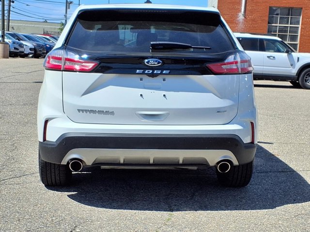 Certified 2024 Ford Edge Titanium w/ Equipment Group 301A AWD/4WD image 25