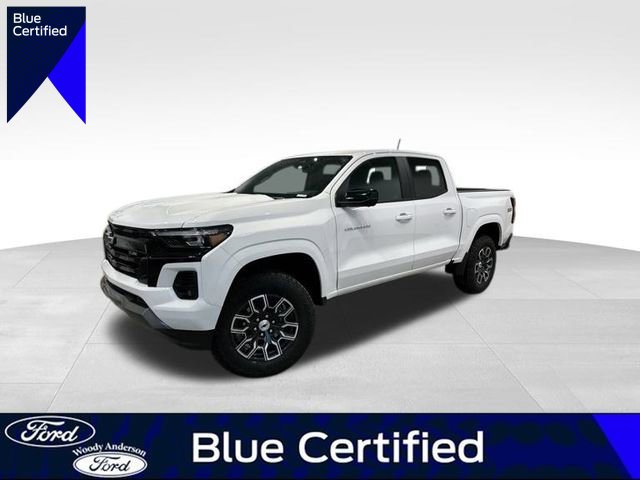 Used 2024 Chevrolet Colorado Z71 w/ Z71 Convenience Package 2 image 1