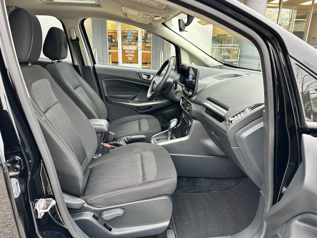 Certified 2020 Ford EcoSport SE image 60