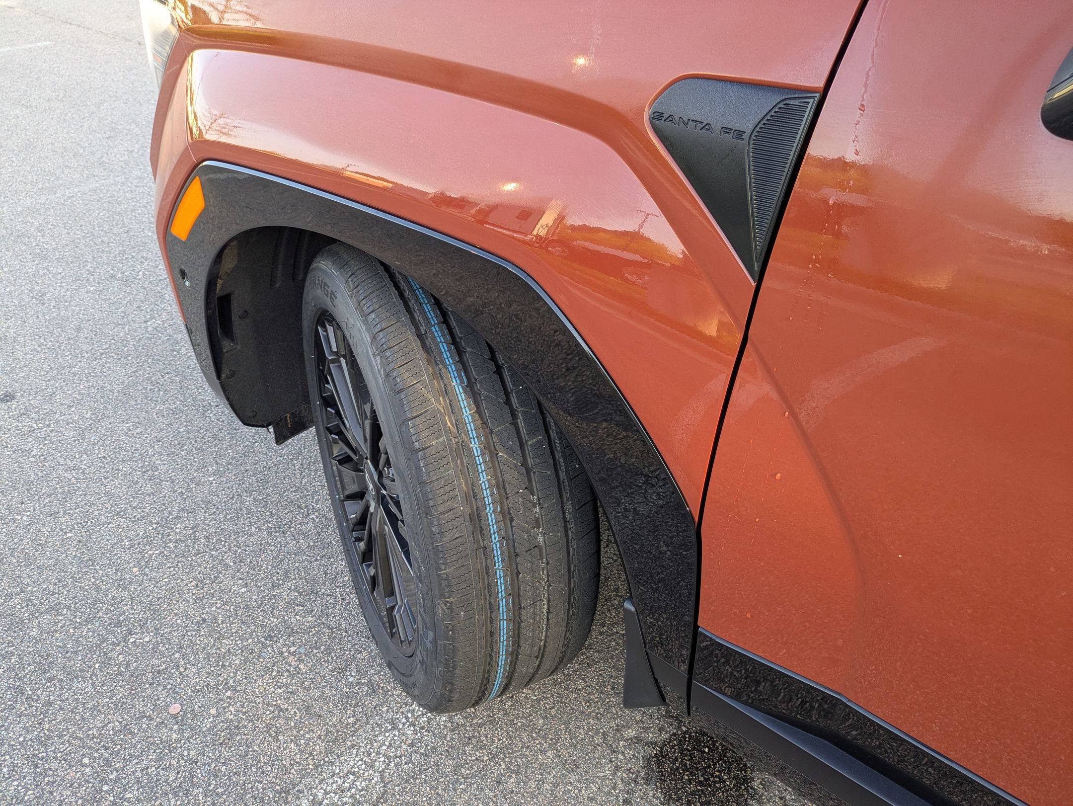 Used 2025 Hyundai Santa Fe Calligraphy image 34