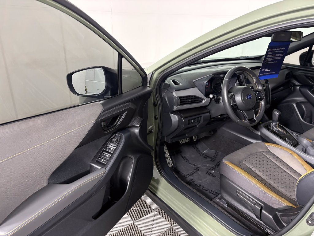 Used 2024 Subaru Crosstrek 2.5i Sport AWD/4WD image 11