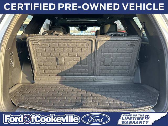 Used 2023 Hyundai Palisade Calligraphy AWD/4WD image 20