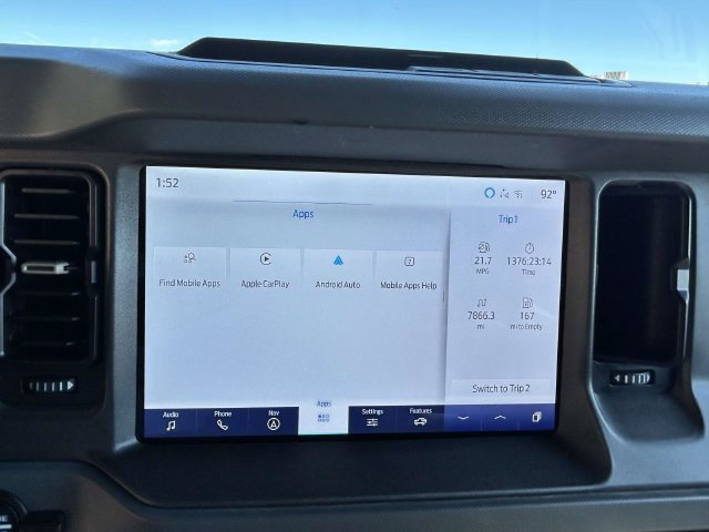 Certified 2024 Ford Bronco Big Bend AWD/4WD image 23