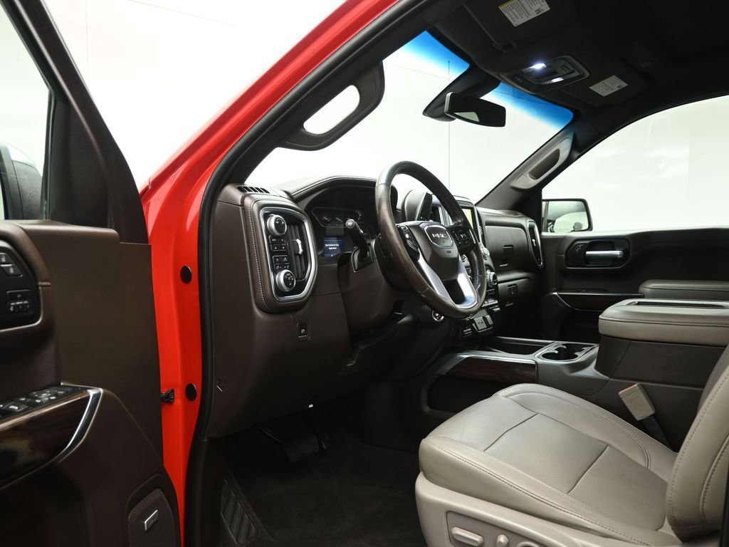 Used 2019 GMC Sierra 1500 SLT w/ SLT Premium Plus Package image 36