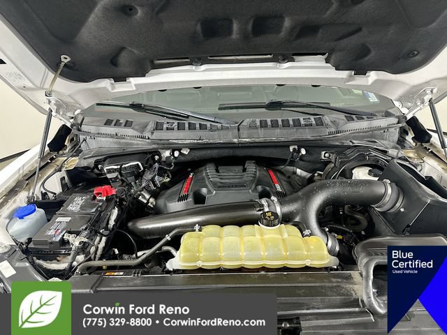 Certified 2019 Ford F150 Raptor w/ Equipment Group 802A Luxury AWD/4WD image 34