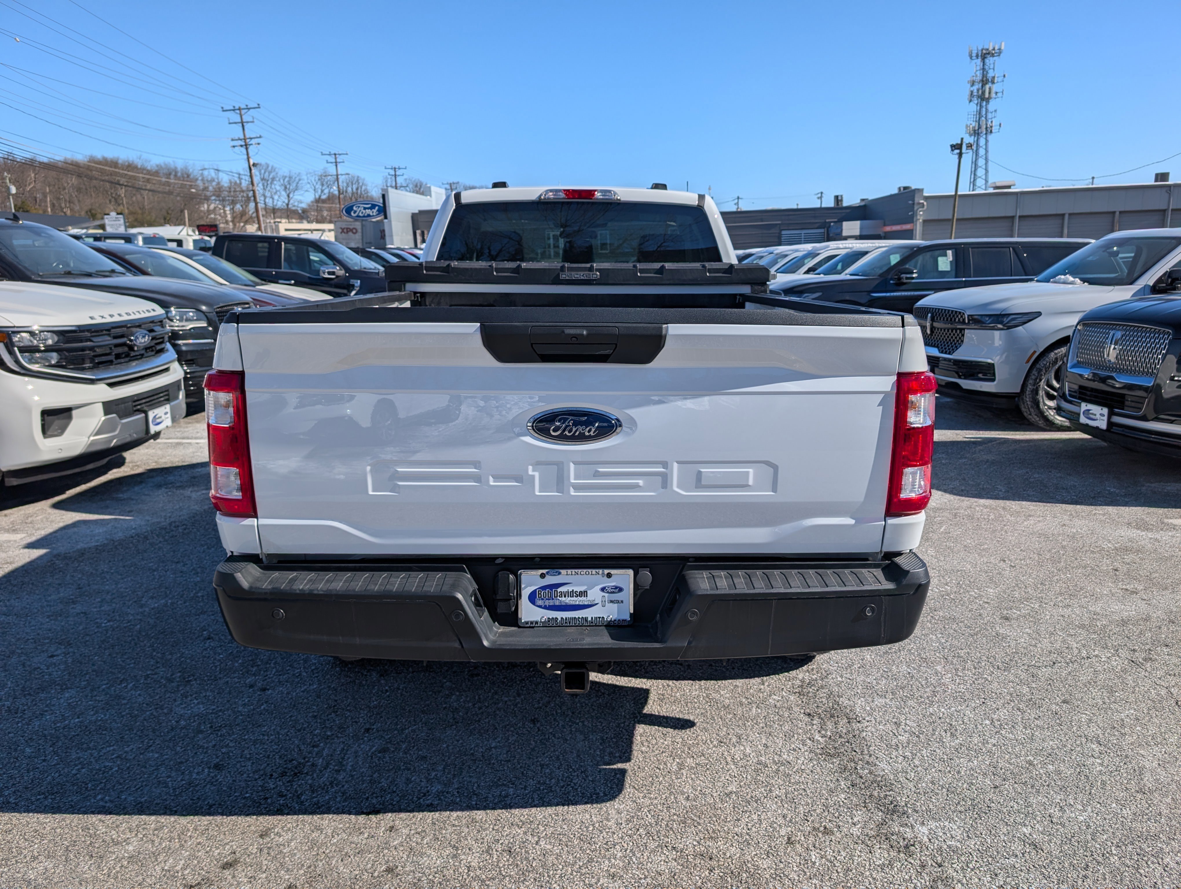 Certified 2023 Ford F150 XL image 3
