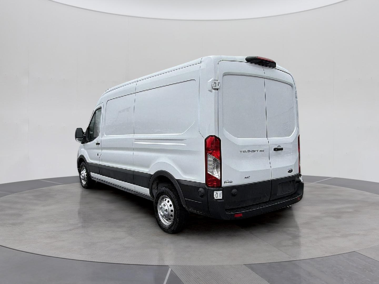 Certified 2024 Ford Transit 350 148 Medium Roof AWD image 3