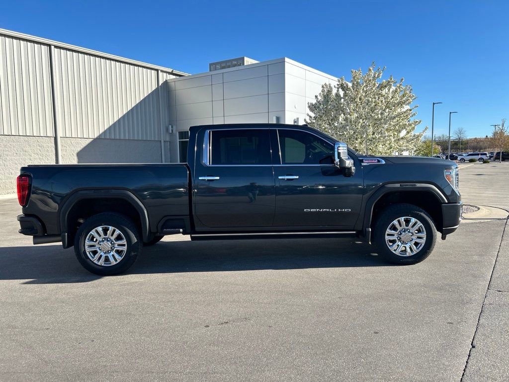 Used 2022 GMC Sierra 2500 Denali w/ Denali Ultimate Package AWD/4WD image 6