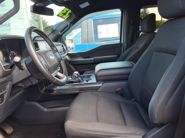 Certified 2023 Ford F150 XLT w/ Equipment Group 302A High AWD/4WD image 15