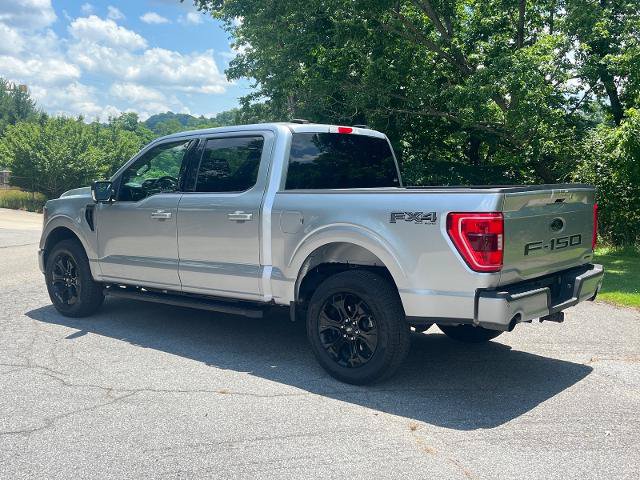 Certified 2023 Ford F150 XLT w/ Equipment Group 302A High AWD/4WD image 5