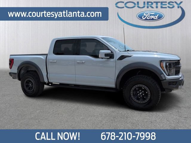 Certified 2023 Ford F150 Raptor AWD/4WD image 1