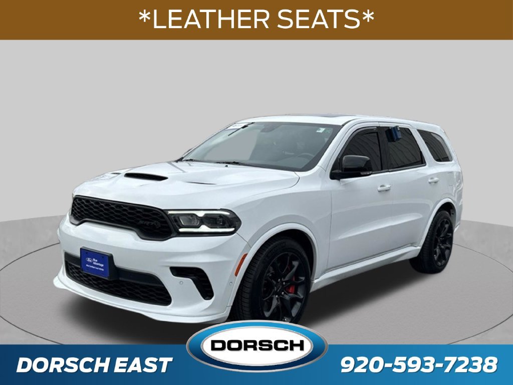 Used 2021 Dodge Durango SRT Hellcat w/ Black Package AWD/4WD image 1