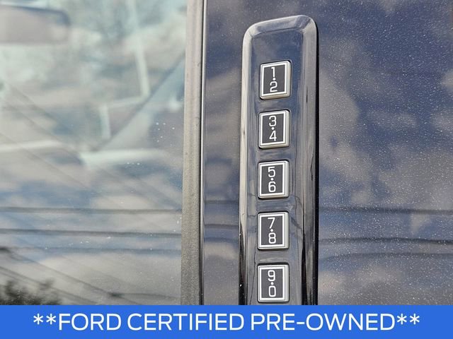 Certified 2024 Ford F250 Lariat w/ FX4 Off-Road Package image 8