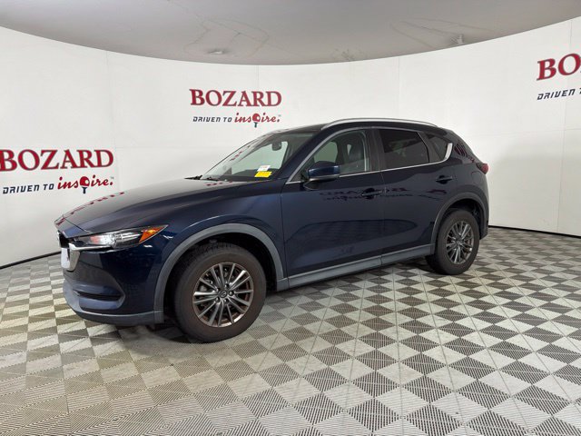 Used 2017 MAZDA CX-5 Touring w/ Preferred Equipment Package AWD/4WD image 5