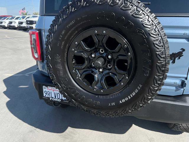 Certified 2024 Ford Bronco Wildtrak image 6