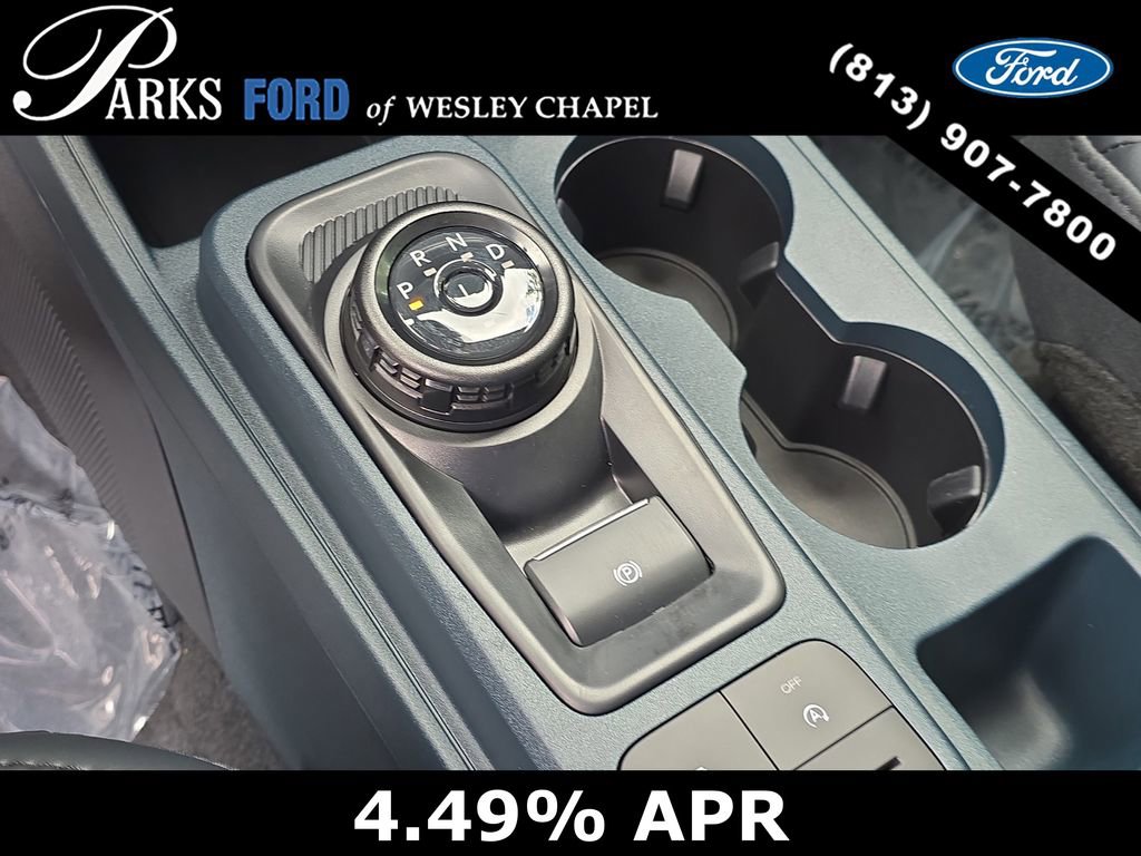 Certified 2026 Ford Maverick Lariat w/ Black Appearance Package AWD/4WD image 23