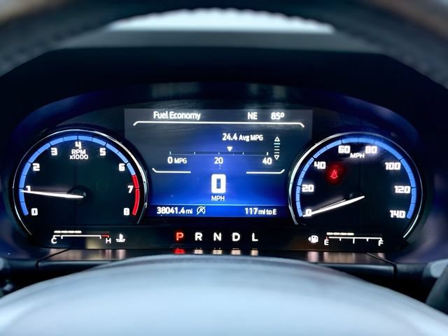 Certified 2023 Ford Bronco Sport Outer Banks w/ Tech Package AWD/4WD image 33