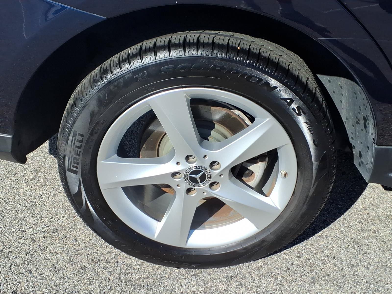 Used 2017 Mercedes-Benz GLE 350 4MATIC image 10