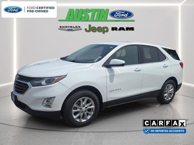 Used 2018 Chevrolet Equinox LT