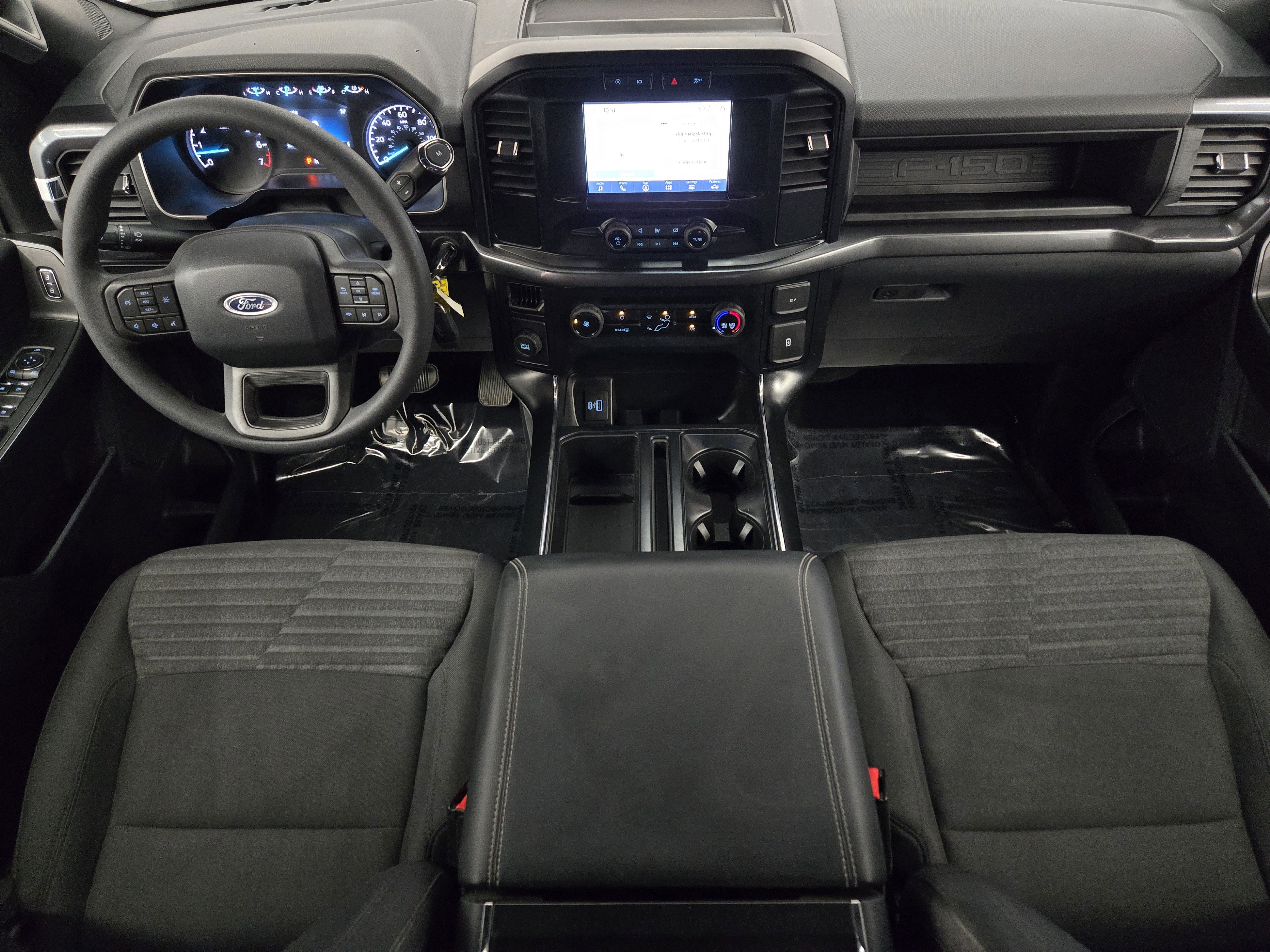 Certified 2023 Ford F150 XL w/ STX Appearance Package RWD image 24