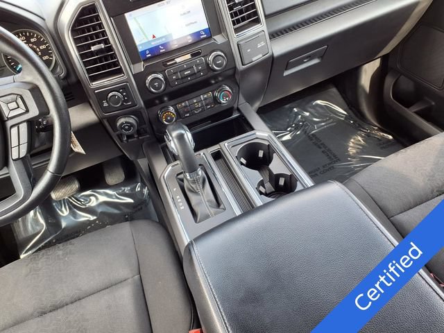 Certified 2020 Ford F150 XLT w/ Equipment Group 302A Luxury AWD/4WD image 11