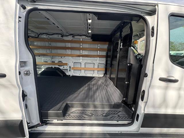 Certified 2024 Ford Transit 250 Low Roof w/ Exterior Upgrade Package RWD image 8
