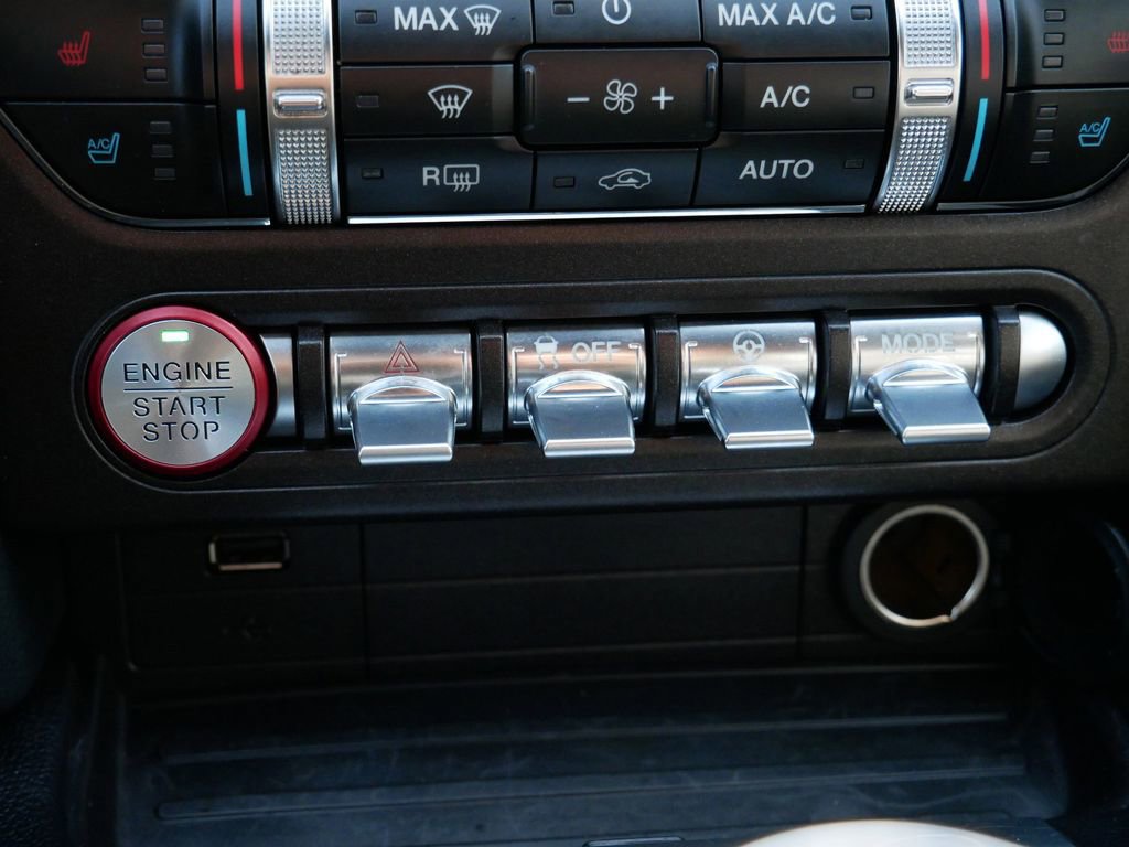 Certified 2019 Ford Mustang GT Premium w/ Equipment Group 401A RWD image 26